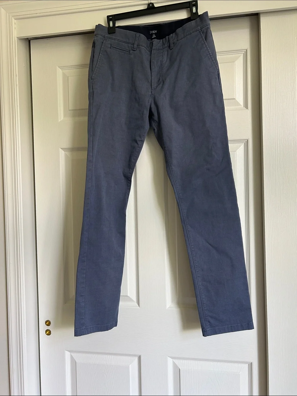 J. Crew Men’s Slim Chinos 31x32